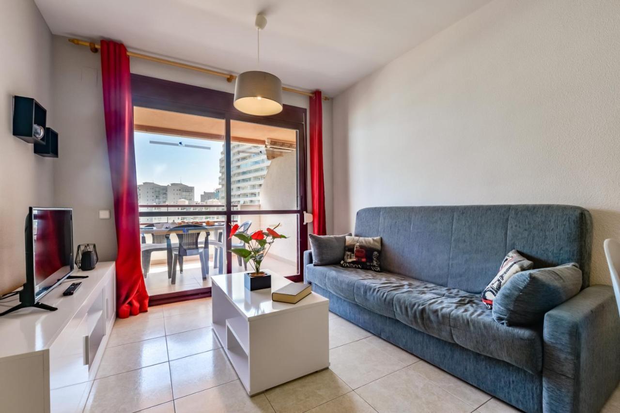 Apartamentos Zafiro (2-8º-B) Calpe Exterior foto