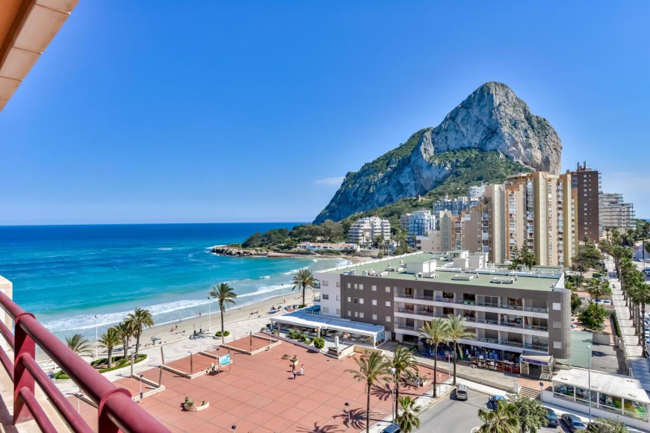 Apartamentos Zafiro (2-8º-B) Calpe Exterior foto