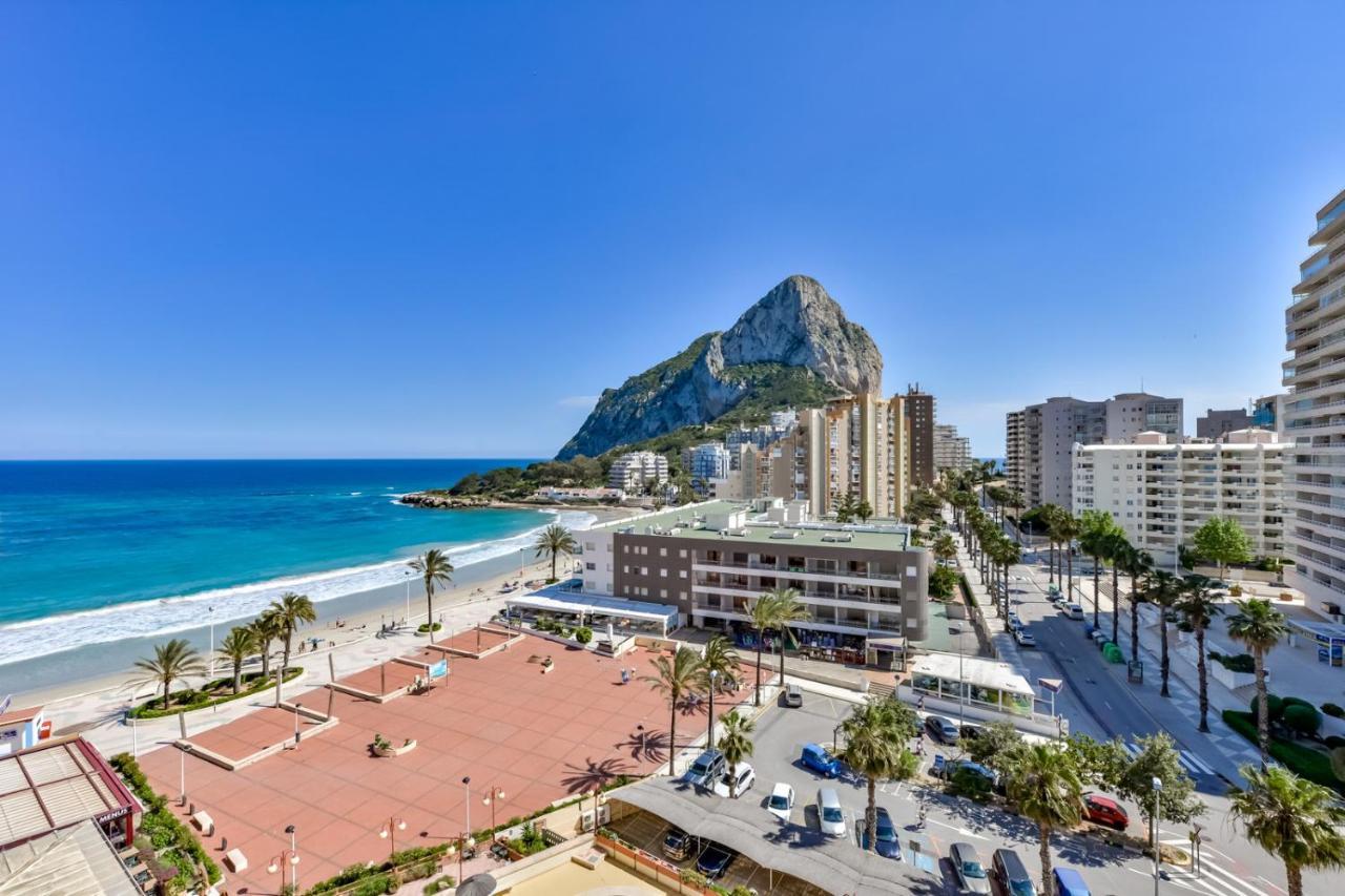 Apartamentos Zafiro (2-8º-B) Calpe Exterior foto